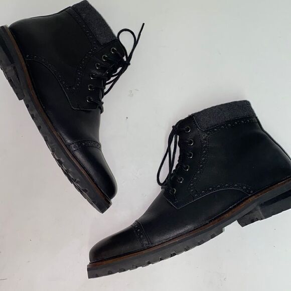 Mark Nason Oxford ankle boots A6 display picture 1